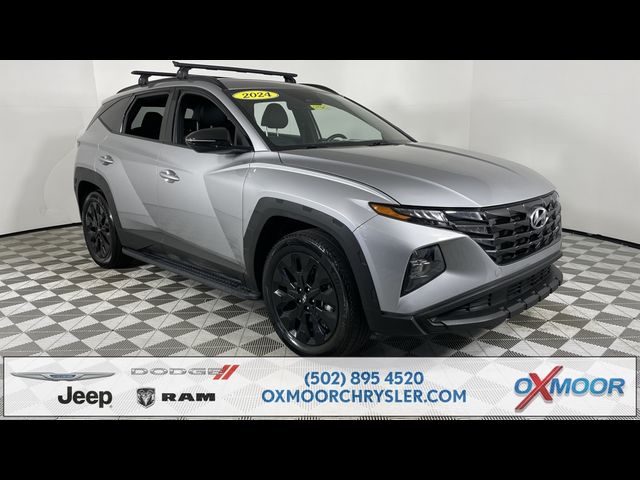 2024 Hyundai Tucson XRT