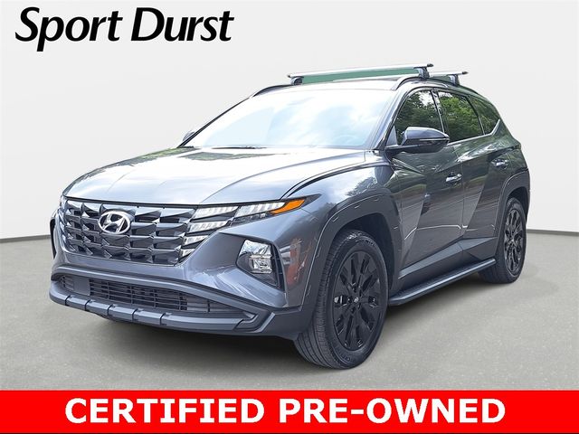 2024 Hyundai Tucson XRT