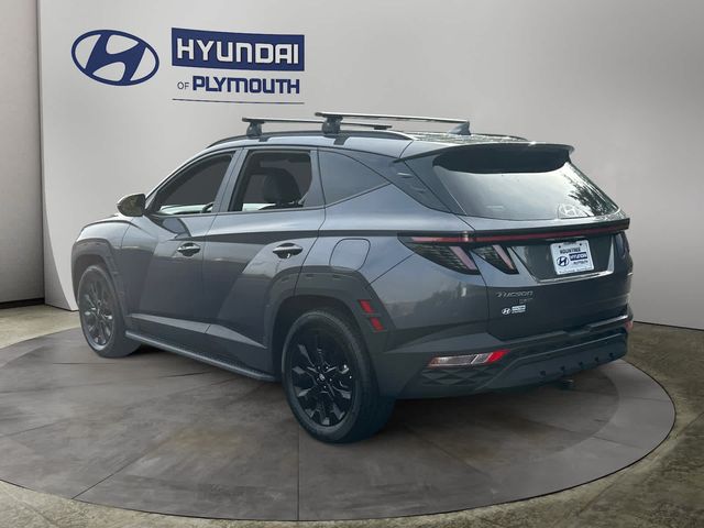 2024 Hyundai Tucson XRT