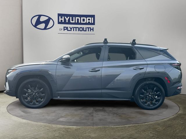 2024 Hyundai Tucson XRT