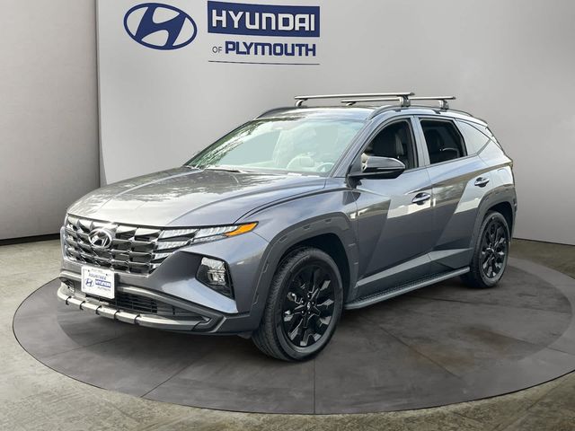 2024 Hyundai Tucson XRT