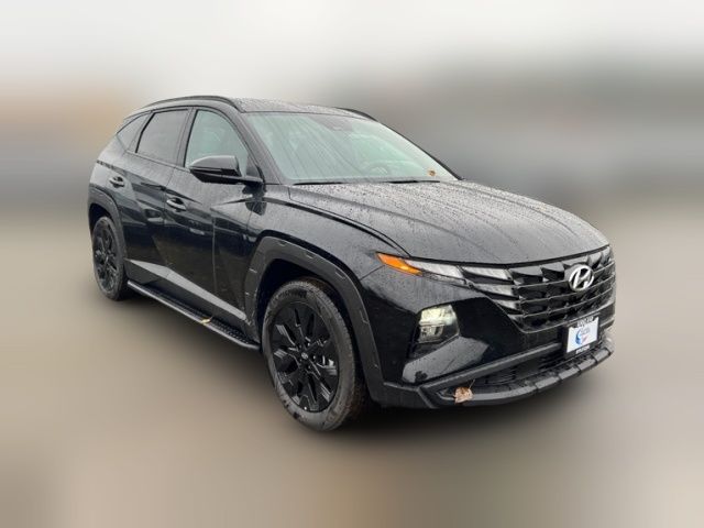 2024 Hyundai Tucson XRT