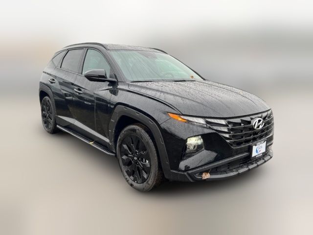 2024 Hyundai Tucson XRT