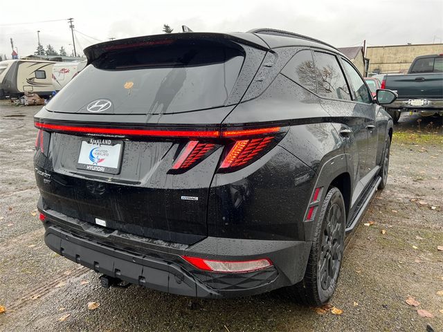 2024 Hyundai Tucson XRT