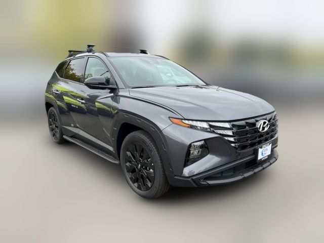 2024 Hyundai Tucson XRT