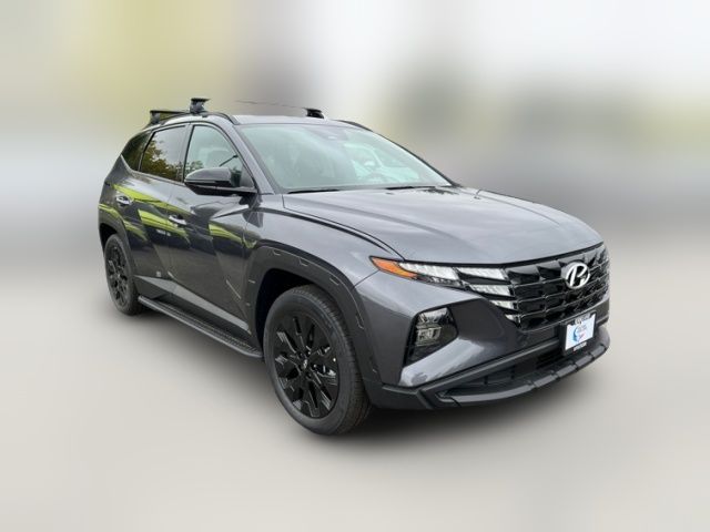 2024 Hyundai Tucson XRT