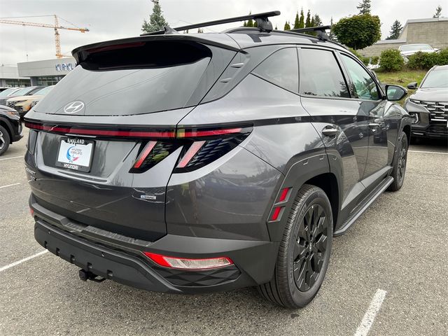 2024 Hyundai Tucson XRT