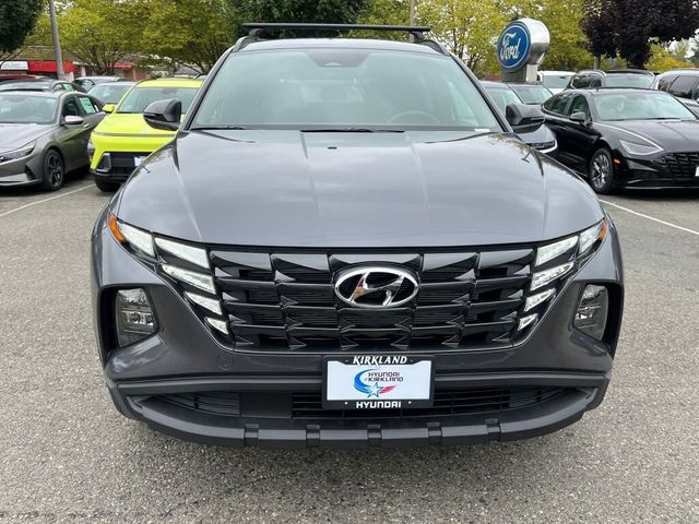 2024 Hyundai Tucson XRT