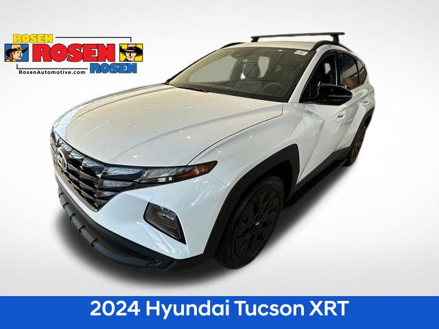 2024 Hyundai Tucson XRT