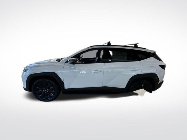 2024 Hyundai Tucson XRT