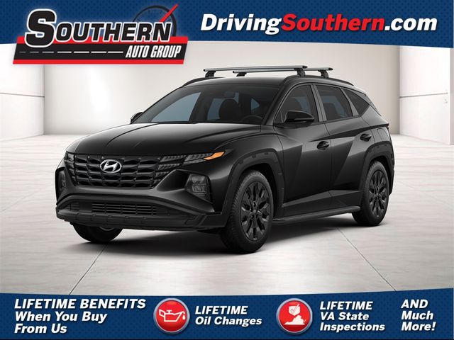 2024 Hyundai Tucson XRT