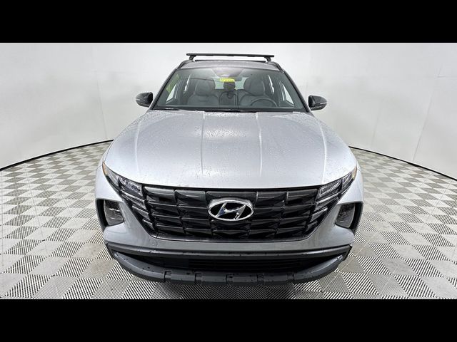 2024 Hyundai Tucson XRT