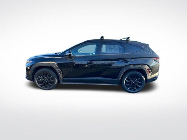 2024 Hyundai Tucson XRT