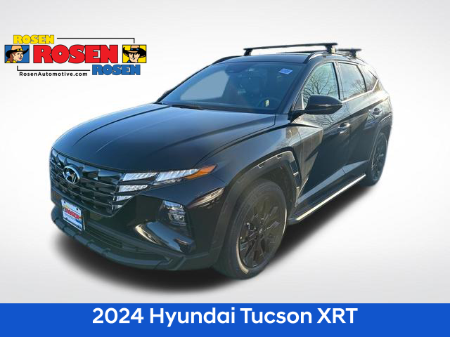 2024 Hyundai Tucson XRT