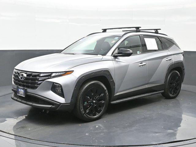 2024 Hyundai Tucson XRT