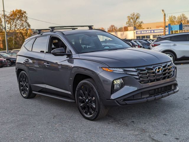 2024 Hyundai Tucson XRT