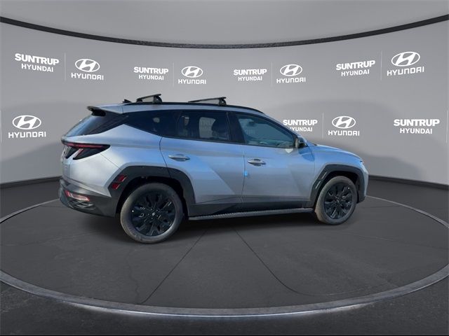 2024 Hyundai Tucson XRT