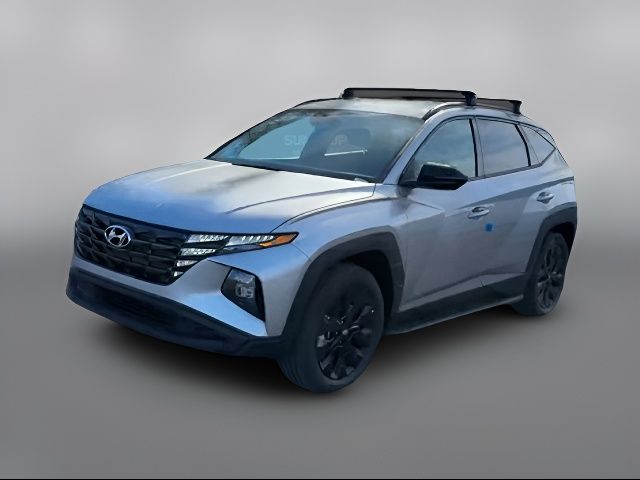 2024 Hyundai Tucson XRT