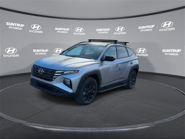 2024 Hyundai Tucson XRT