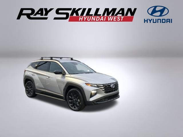 2024 Hyundai Tucson XRT