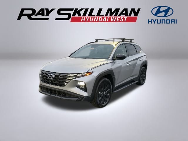 2024 Hyundai Tucson XRT