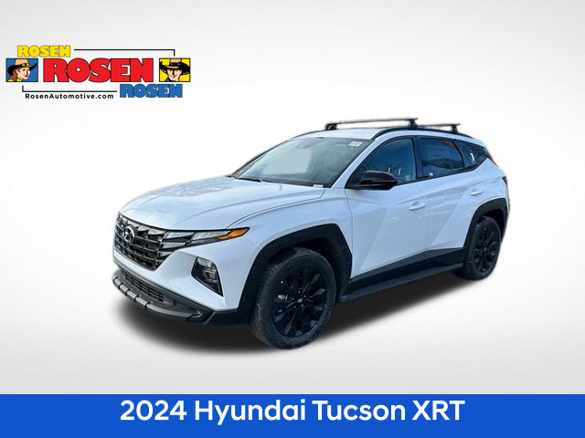 2024 Hyundai Tucson XRT