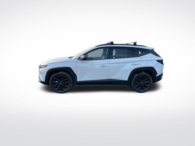 2024 Hyundai Tucson XRT