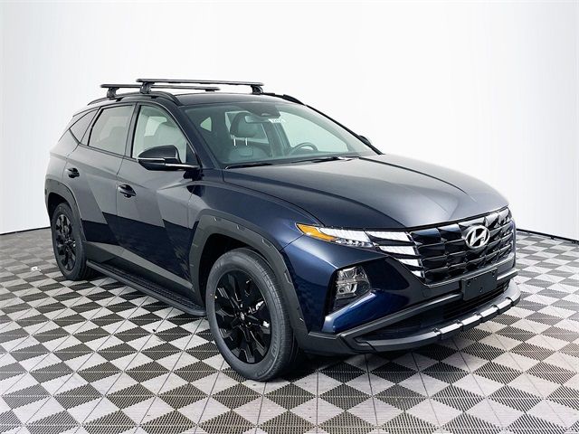 2024 Hyundai Tucson XRT