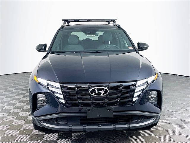 2024 Hyundai Tucson XRT