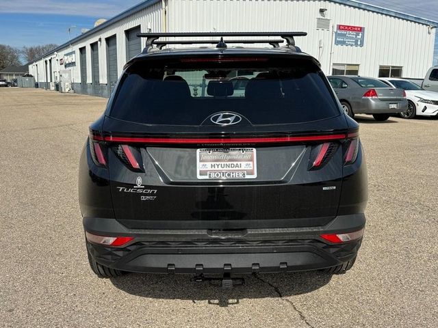 2024 Hyundai Tucson XRT