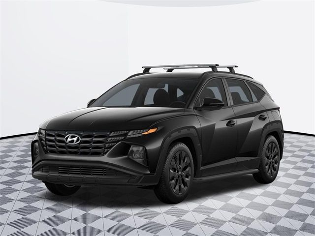 2024 Hyundai Tucson XRT