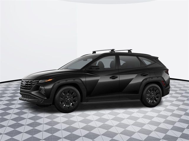 2024 Hyundai Tucson XRT