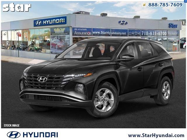 2024 Hyundai Tucson XRT