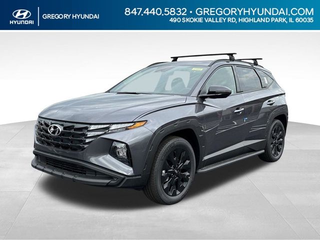 2024 Hyundai Tucson XRT