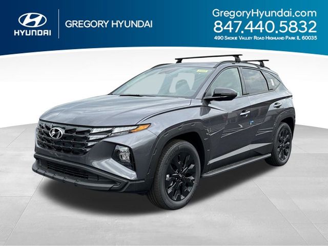 2024 Hyundai Tucson XRT