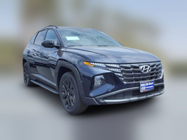 2024 Hyundai Tucson XRT