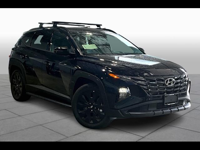 2024 Hyundai Tucson XRT