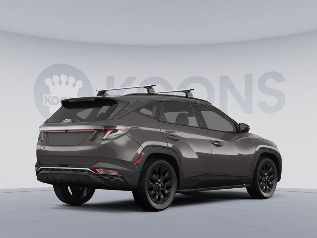 2024 Hyundai Tucson XRT