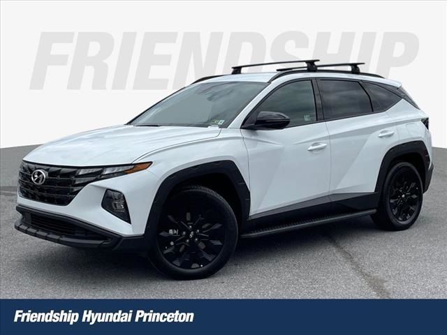 2024 Hyundai Tucson XRT