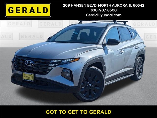 2024 Hyundai Tucson XRT