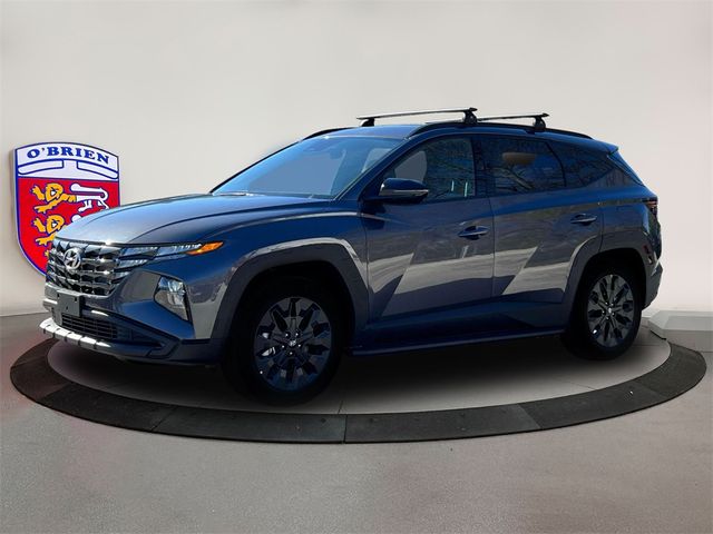 2024 Hyundai Tucson XRT