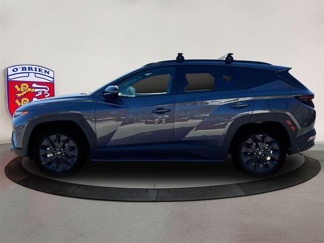 2024 Hyundai Tucson XRT