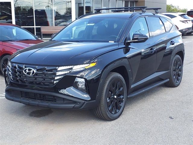 2024 Hyundai Tucson XRT