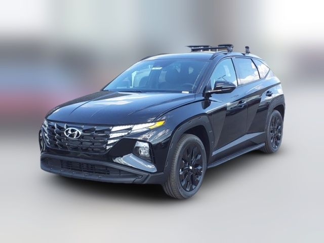 2024 Hyundai Tucson XRT