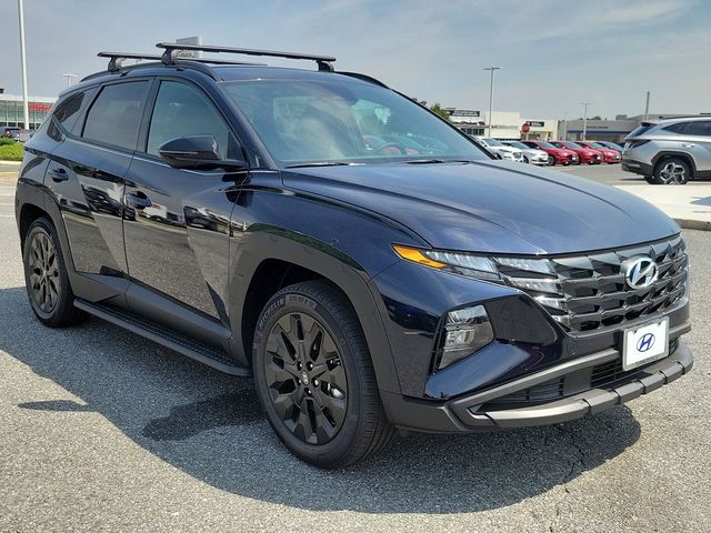 2024 Hyundai Tucson XRT