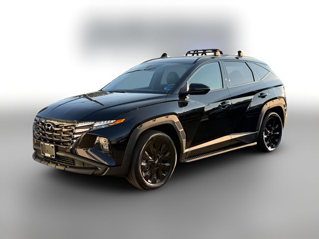 2024 Hyundai Tucson XRT