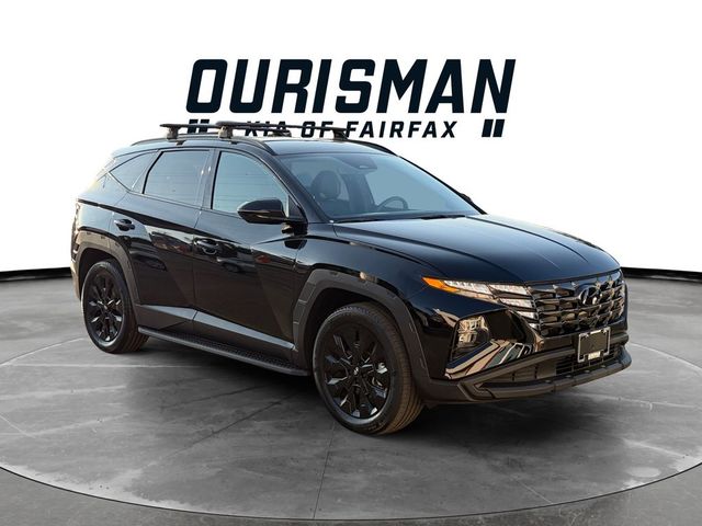 2024 Hyundai Tucson XRT