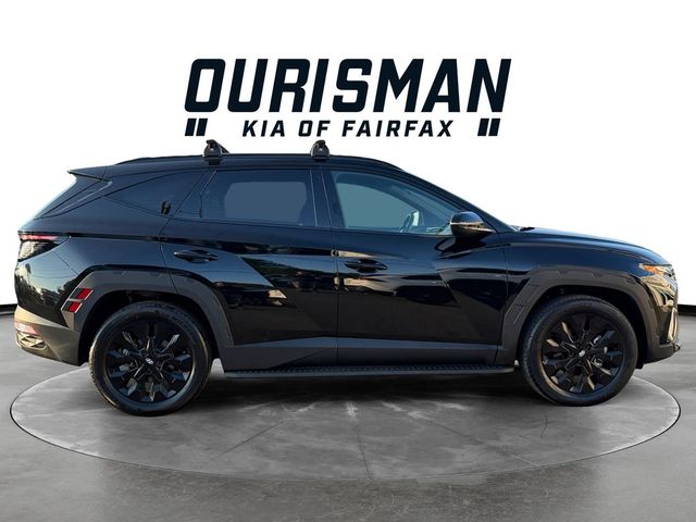 2024 Hyundai Tucson XRT