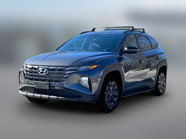 2024 Hyundai Tucson XRT