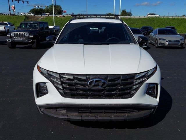 2024 Hyundai Tucson XRT